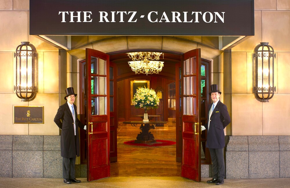 ザ・リッツ・カールトン大阪